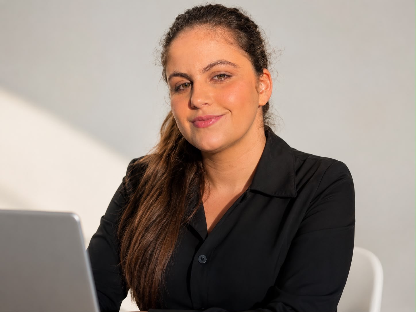 Mariana B. — Departamento de Logística