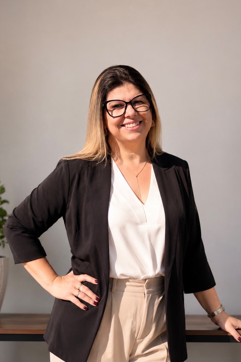 Michelle S. — Gerente Comercial