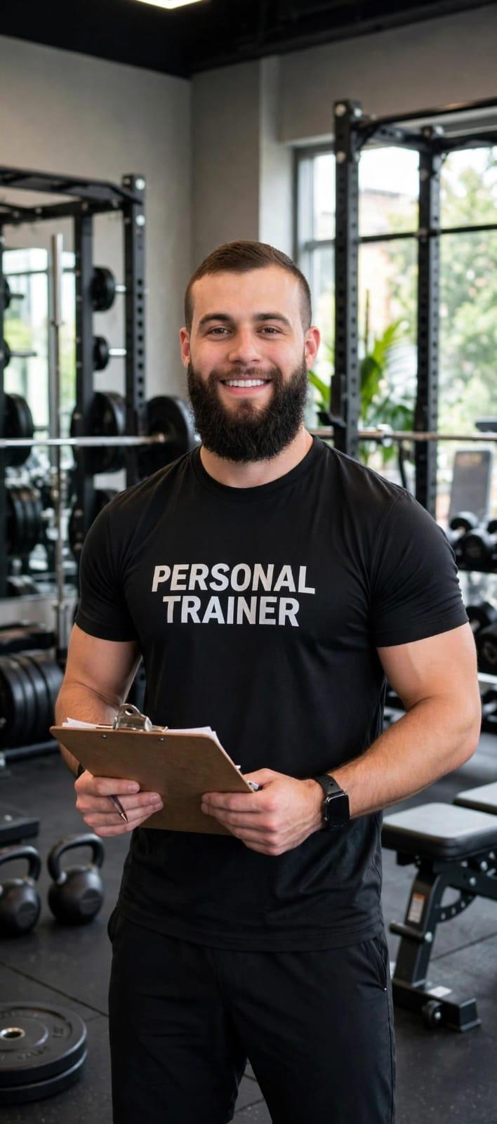 Prof. Guilherme C. — Personal Trainer