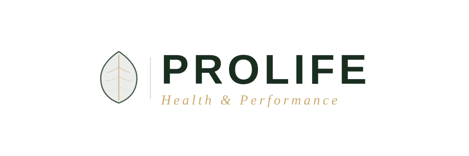 PROLIFE — Health & Performance